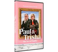 Paul & Trisha: The Art of Fluidity (DVD) Paul Whitehead Mary Thompson Phil Day