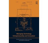 Paul Trott Dap Hartmann Patrick van der D Managing Technology Entre (Tascabile)
