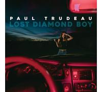 Paul Trudeau - Lost Diamond Boy - Cd