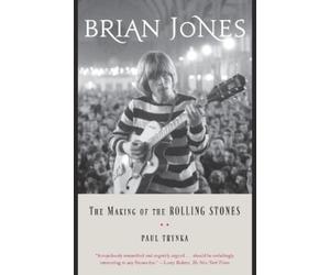 Paul Trynka Brian Jones (Tascabile)