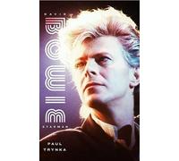 Paul Trynka David Bowie: Starman (Copertina rigida)