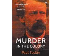 Paul Tucker Murder in the Colony (Tascabile)