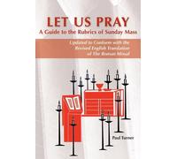 Paul Turner Let Us Pray (Tascabile)
