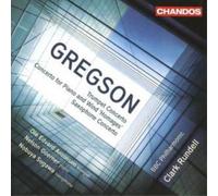 Paul Turner Trumpet Concerto, Saxophone Concerto (Rundell) (CD) Album