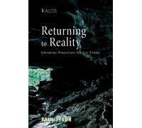 Paul Tyson Returning to Reality (Copertina rigida) Kalos