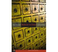 Paul U. Unschuld Medicine in China (Tascabile)