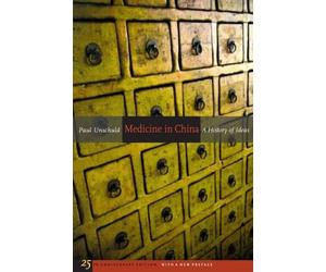 Paul U. Unschuld Medicine in China (Tascabile)