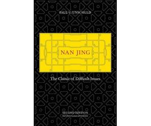 Paul U. Unschuld Nan Jing (Copertina rigida)