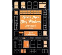 Paul Underwood Ninety More Tiny Windows: A Coll (Tascabile) (PRESALE 29/05/2026)