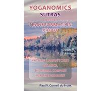 Paul V Cornell Du Yoganomics Sutras on the Transformation P (Copertina rigida)