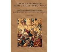Paul V Held Die Burgunderkriege (Tascabile)