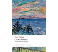 Paul Valéry Collected Verse (Tascabile) Oxford World's Classics