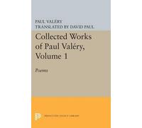 Paul Valéry Collected Works of Paul Valery, Volume 1 (Tascabile)