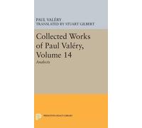 Paul Valéry Collected Works of Paul Valery, Volume 14 (Copertina rigida)