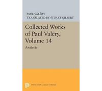 Paul Valéry Collected Works of Paul Valery, Volume 14 (Tascabile)