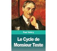 Paul Valéry Le Cycle de Monsieur Teste (Tascabile)
