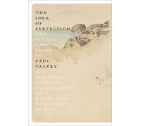 Paul Valéry The Idea of Perfection (Tascabile)