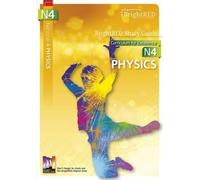 Paul Van der Boon National 4 Physics Study Guide (Tascabile)
