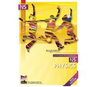 Paul Van der Boon National 5 Physics Study Guide (Tascabile)