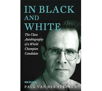 Paul van der Sterren In Black and White (Tascabile)