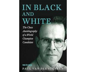 Paul van der Sterren In Black and White (Tascabile)