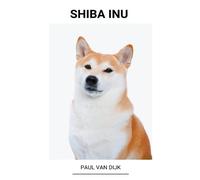 Paul Van Dijk Shiba Inu (Tascabile)