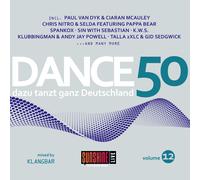 Paul van Dyk & Claran McAuley, York, Scot & Millfield, Talla 2XLC, Laurent Simica, e molti altri. - Dance 50 Vol. 12