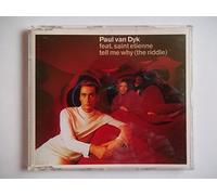 Paul Van Dyk ft Saint Etienne - Tell Me Why
