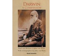 Paul Van Helvert Joh Darwin: A Companion - With Iconographies By Joh (Tascabile)