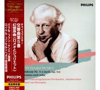 Paul Van Kempen & Rco - Tchaikovsky: Symphony No. 5