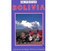 Paul Van Lindert O Verkoren Bolivia In Focus (Tascabile) Latin America In Focus