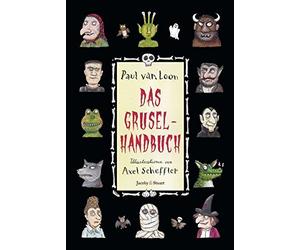 Paul van Loon Das Gruselhandbuch: Ein Ratgeber für schaurige (Copertina rigida)