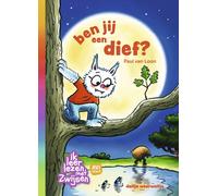Paul van Loon Hugo Van Lo Ben jij een dief? (Dolfje Weerwolfj (Copertina rigida)