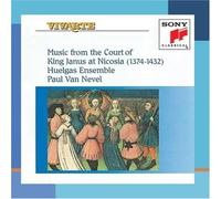 Paul van Nevel Music From The Court Of King Janus At Nicosia 1374-1432 (CD)