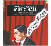Paul Van Ostaijen: Music Hall - Lille, De/Sanden, Van/Prima La [Import]