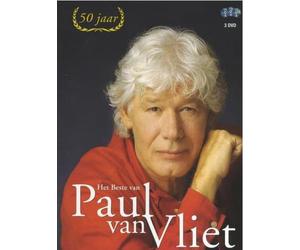 Paul Van Vliet - 50 Jaar, Het Beste Van
