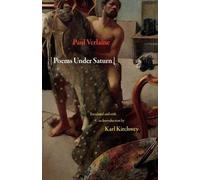 Paul Verlaine Poems Under Saturn (Tascabile)