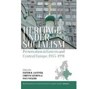 Paul Vickers Heritage under Socialism (Copertina rigida)