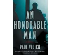 Paul Vidich An Honorable Man (Tascabile)