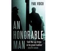 Paul Vidich An Honorable Man (Tascabile)