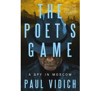 Paul Vidich The Poet's Game (Copertina rigida)