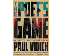 Paul Vidich The Poet's Game (Copertina rigida) Alex Matthews Story