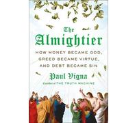 Paul Vigna The Almightier (Copertina rigida)