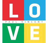 Paul Vincent L.O.V.E. (CD) Box Set