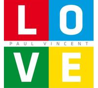 Paul Vincent L.O.V.E. (CD) Box Set