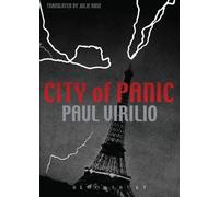 Paul Virilio City of Panic (Tascabile) Culture Machine