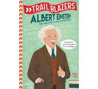 Paul Virr Trailblazers: Albert Einstein (Copertina rigida) Trailblazers
