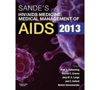 Paul Volberding Warner Greene Joep M. A. Lange Joel Sande's HIV/AID (Tascabile)