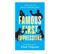 Paul Volponi Famous First Impressions (Copertina rigida)