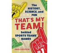 Paul Volponi That's My Team (Tascabile)